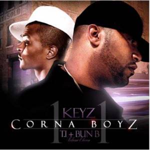 Скачать бесплатно T.I. & Bun B - Corna Kingz 11 (2010)