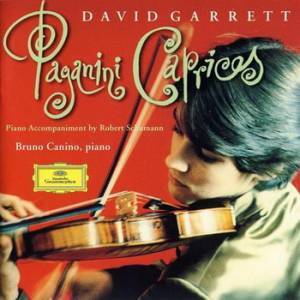 Скачать бесплатно David Garrett & Bruno Canino - Paganini Caprices (1997)