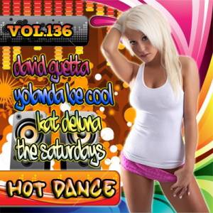 Скачать бесплатно Hot Dance Vol.136 (2010)