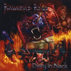 Rawhead Rexx - Diary In Black (2003)